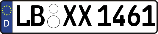 LB-XX1461