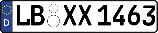 LB-XX1463