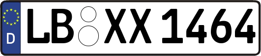 LB-XX1464