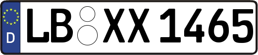 LB-XX1465