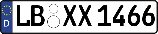 LB-XX1466