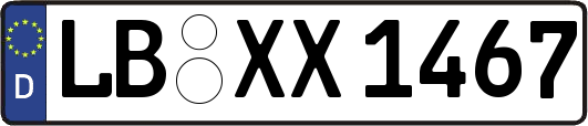 LB-XX1467