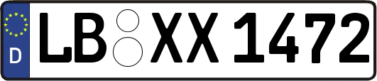 LB-XX1472