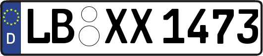 LB-XX1473