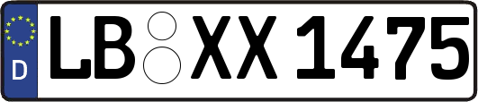 LB-XX1475