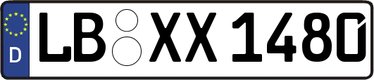 LB-XX1480