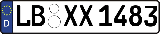 LB-XX1483