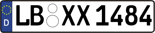 LB-XX1484