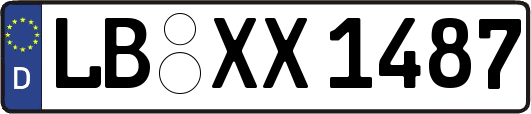 LB-XX1487