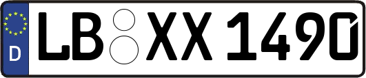 LB-XX1490