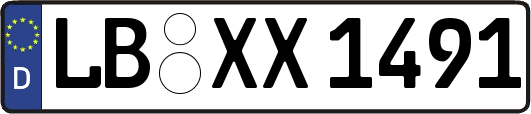 LB-XX1491