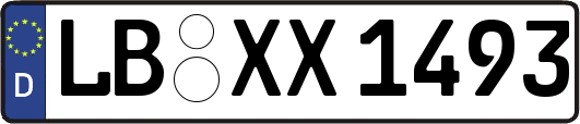 LB-XX1493