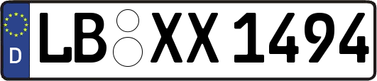 LB-XX1494