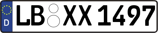 LB-XX1497