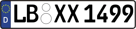LB-XX1499