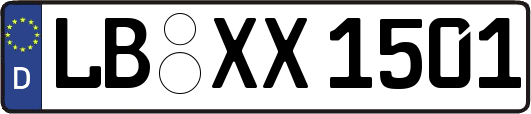 LB-XX1501