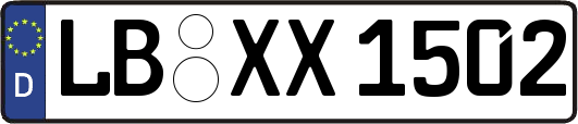 LB-XX1502