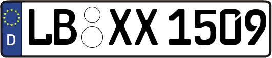 LB-XX1509