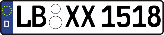 LB-XX1518