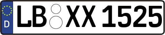 LB-XX1525