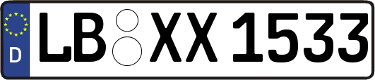 LB-XX1533