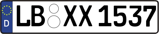 LB-XX1537