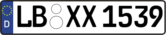 LB-XX1539