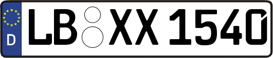 LB-XX1540