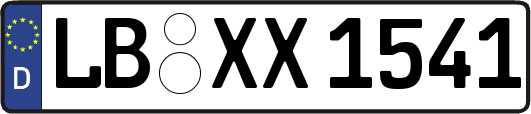 LB-XX1541