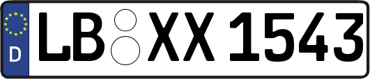 LB-XX1543