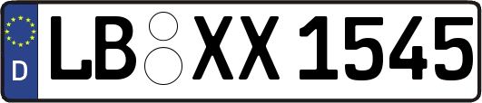 LB-XX1545