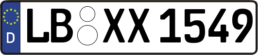 LB-XX1549