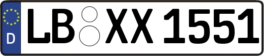 LB-XX1551