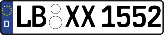 LB-XX1552