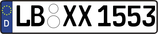 LB-XX1553