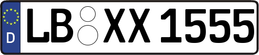 LB-XX1555