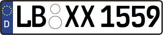 LB-XX1559