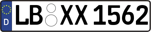 LB-XX1562