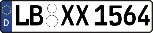 LB-XX1564