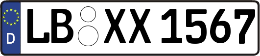 LB-XX1567