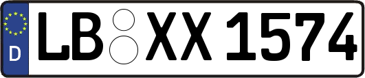 LB-XX1574