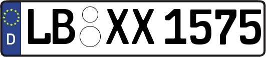 LB-XX1575