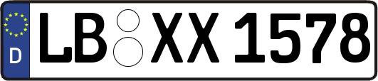 LB-XX1578
