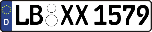 LB-XX1579