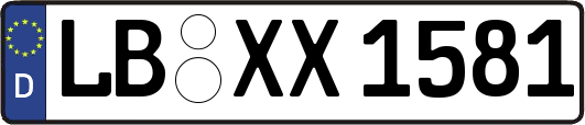 LB-XX1581