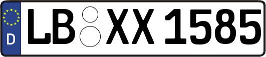 LB-XX1585