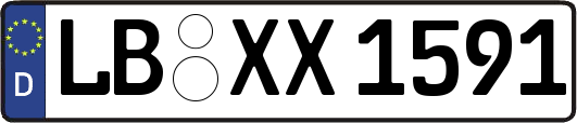 LB-XX1591