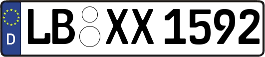 LB-XX1592