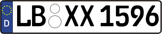 LB-XX1596