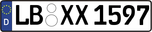 LB-XX1597